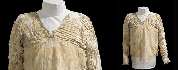 قدیمی ترین پارچه جهان