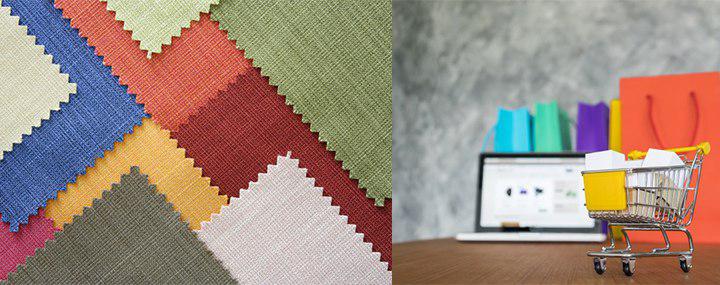 آشنایی با انواع پارچه