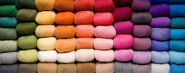 تاریخچه نخ ریسی