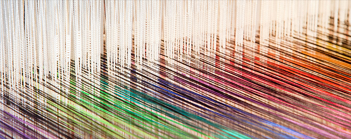 در جست و جوی پارچه زرباف ایرانی